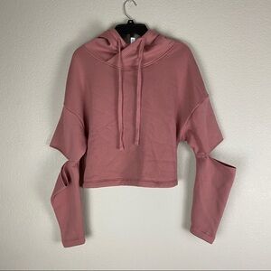 Bella Canvas Hoodie Jacket Womans Size Medium